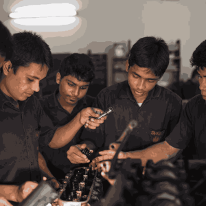 Training & Skill Development